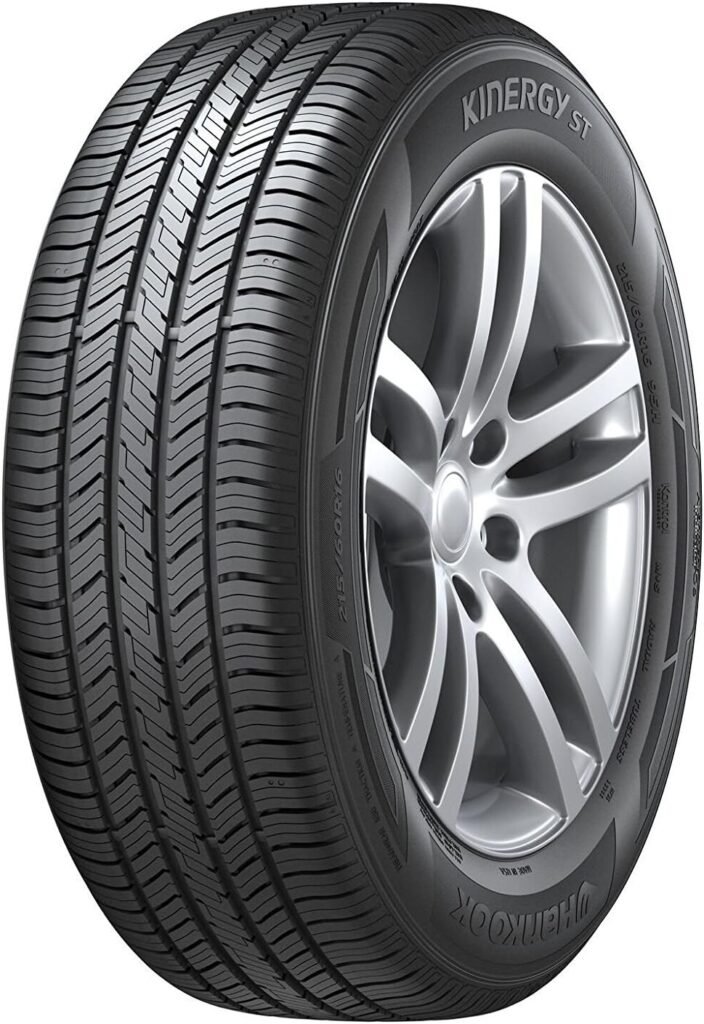 Hankook KINERGY ST (H735) All-Season Radial Tire - 195/65R15 91T