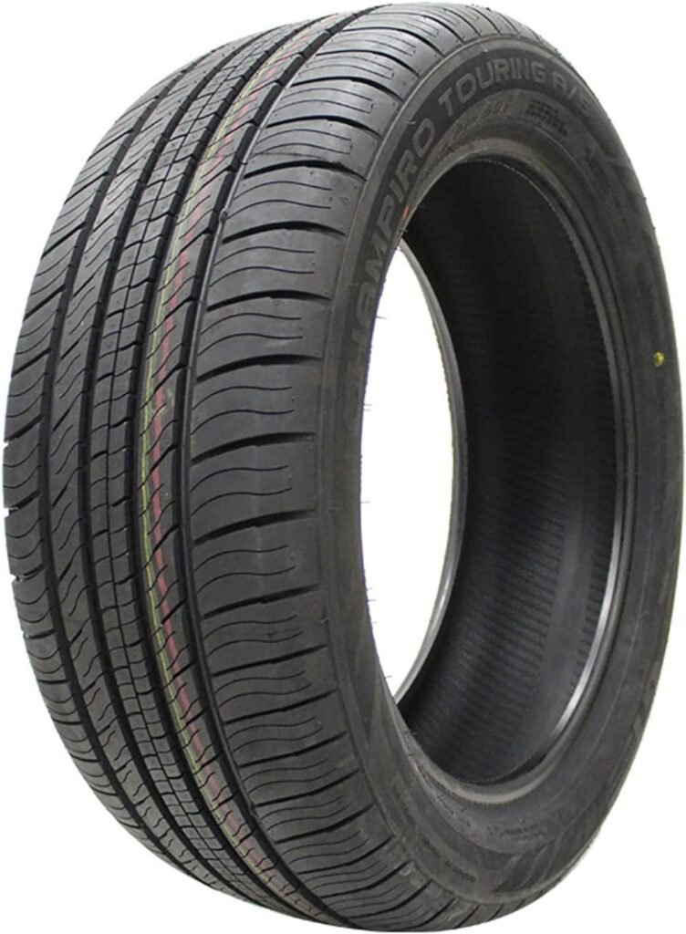 GT Radial Champiro Touring A/S All Season 235/50R18 97V Passenger Tire