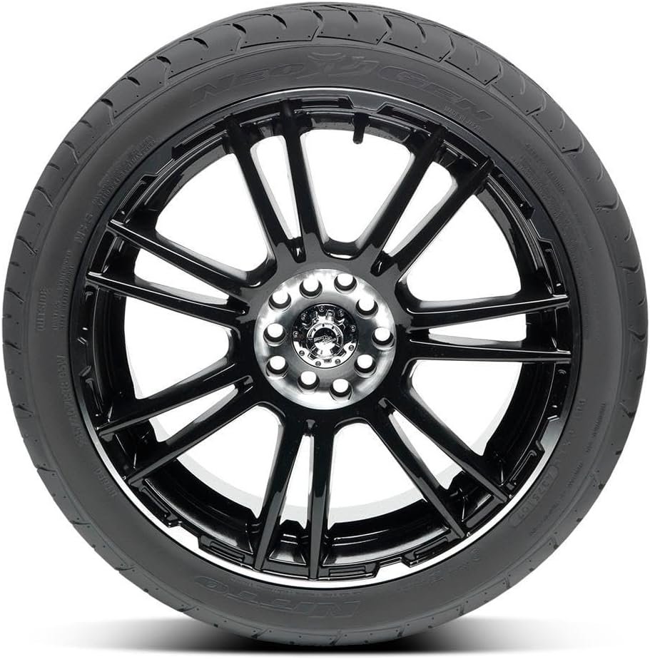 Nitto Neo Gen All-Season Tire - 215/40R18 89Z