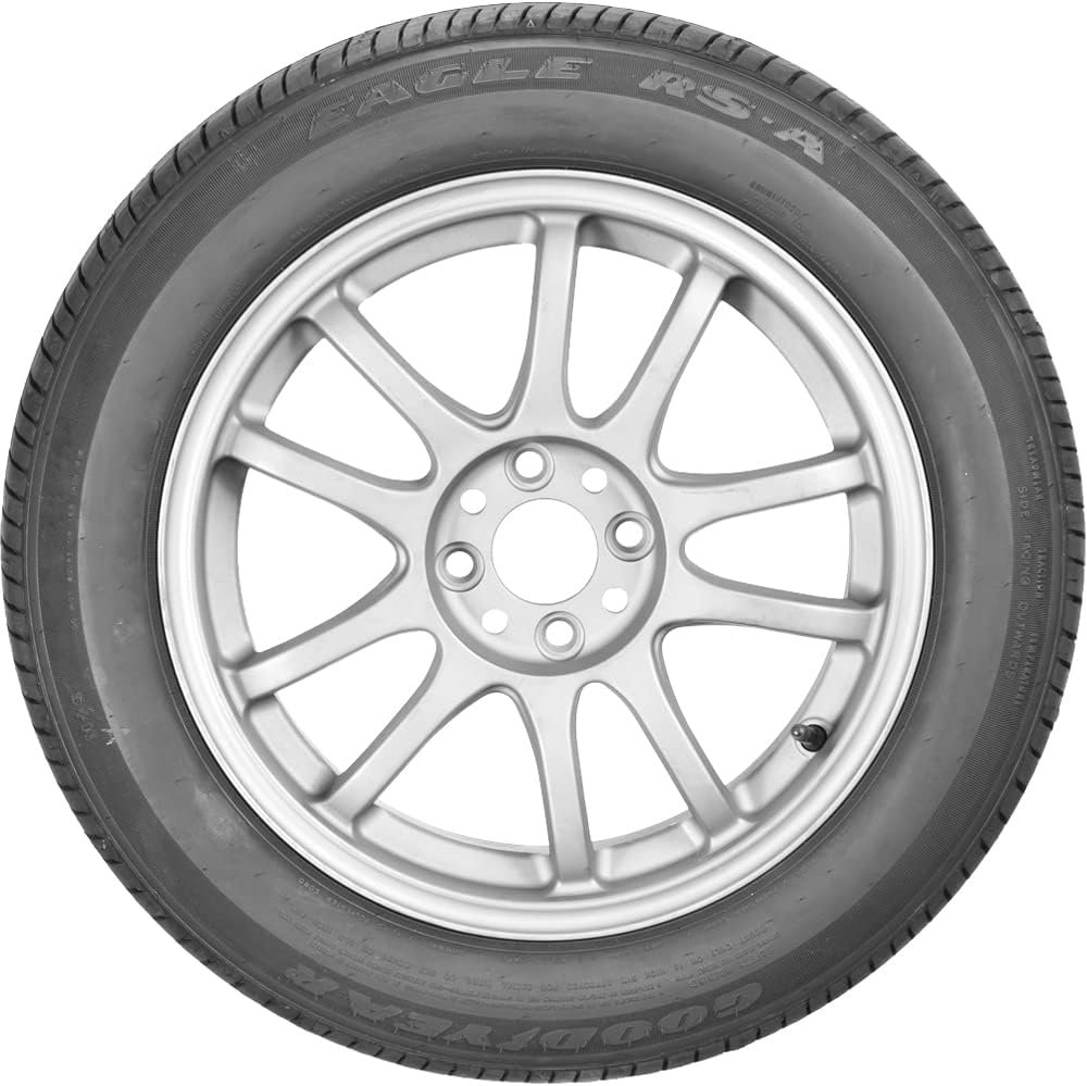 Goodyear Eagle RS-A All Season Radial Tire - 255/45R20 101V